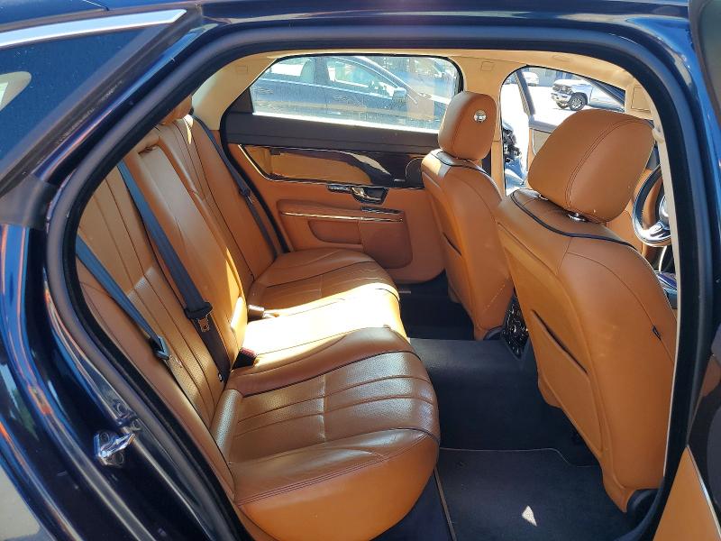 57519866 :رقم المزاد ، SAJWJ2GD9D8V50429 vin ، 2013 Jaguar Xjl مزاد بيع