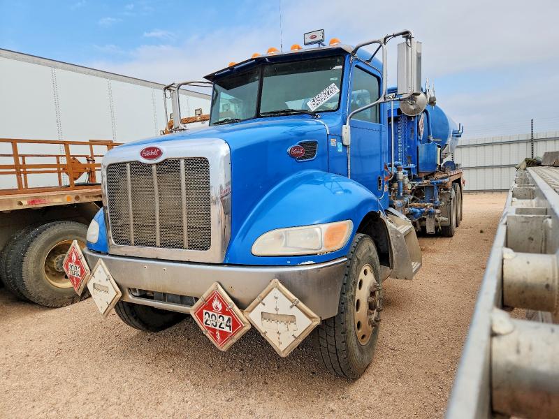 Продажа на аукционе авто 2014 Peterbilt 348, vin: 2NP3LJ9X4EM225387, номер лота: 54596226