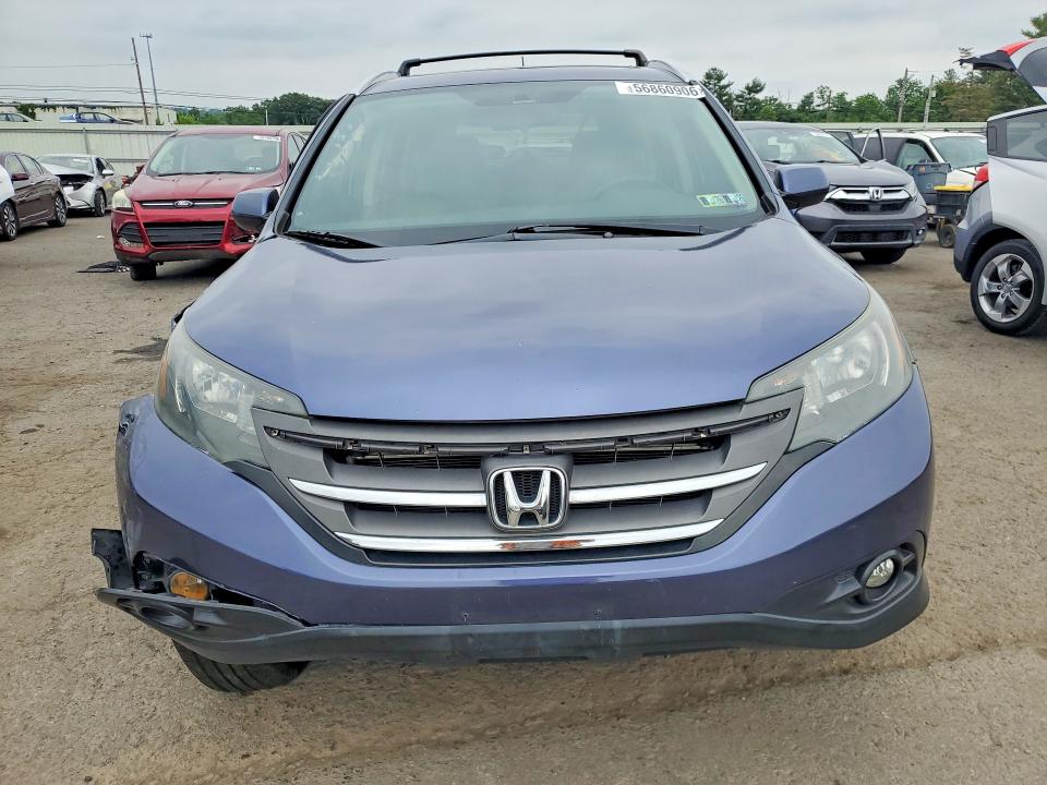 56860906 :رقم المزاد ، 2HKRM4H7XDH602448 vin ، 2013 Honda Cr-v مزاد بيع