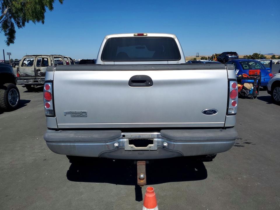 Aukcja sprzedaży 1999 Ford F250, vin: 1FTNW21S9XED30040, numer aukcji: 58683756