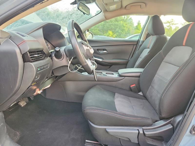 58776456 :رقم المزاد ، 3N1AB8DV3RY388799 vin ، 2024 Nissan Sentra مزاد بيع