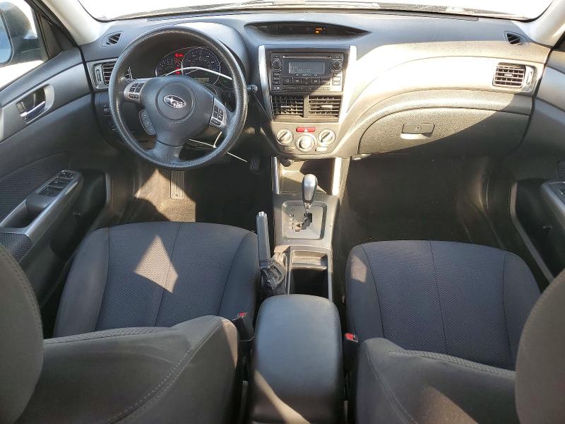 2011 Subaru Forester მანქანა იყიდება აუქციონზე, vin: JF2SHADCXBH740575, აუქციონის ნომერი: 58751296