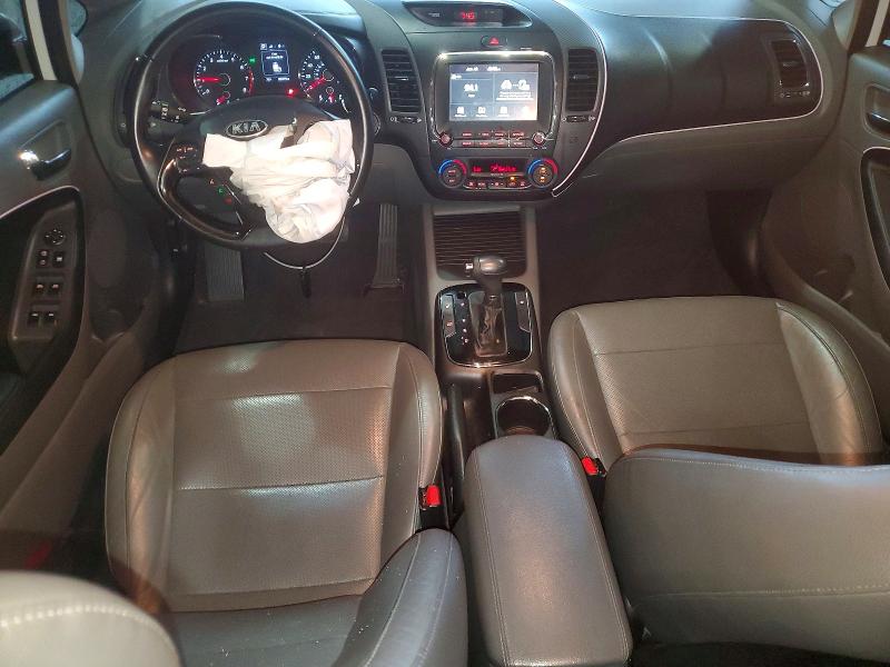 Aukcja sprzedaży 2018 Kia Forte, vin: 3KPFL4A84JE217721, numer aukcji: 57952636