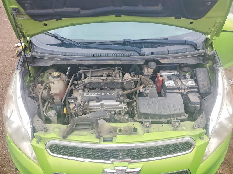 Продаж на аукціоні авто 2014 Chevrolet Spark, vin: KL8CB6S90EC546396, номер лоту: 58933046