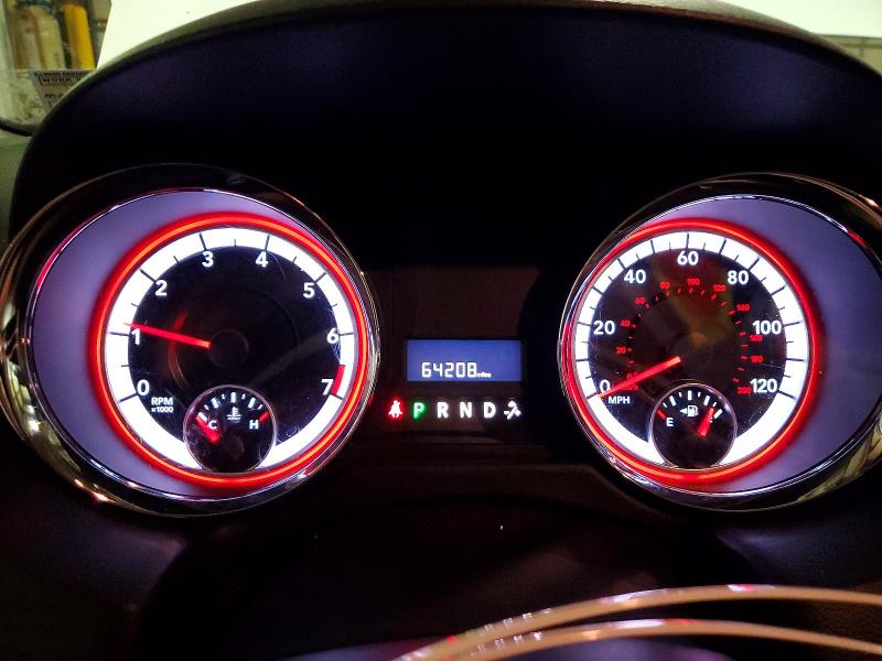 2019 Dodge Grand Caravan მანქანა იყიდება აუქციონზე, vin: 2C4RDGBG2KR728250, აუქციონის ნომერი: 57725696