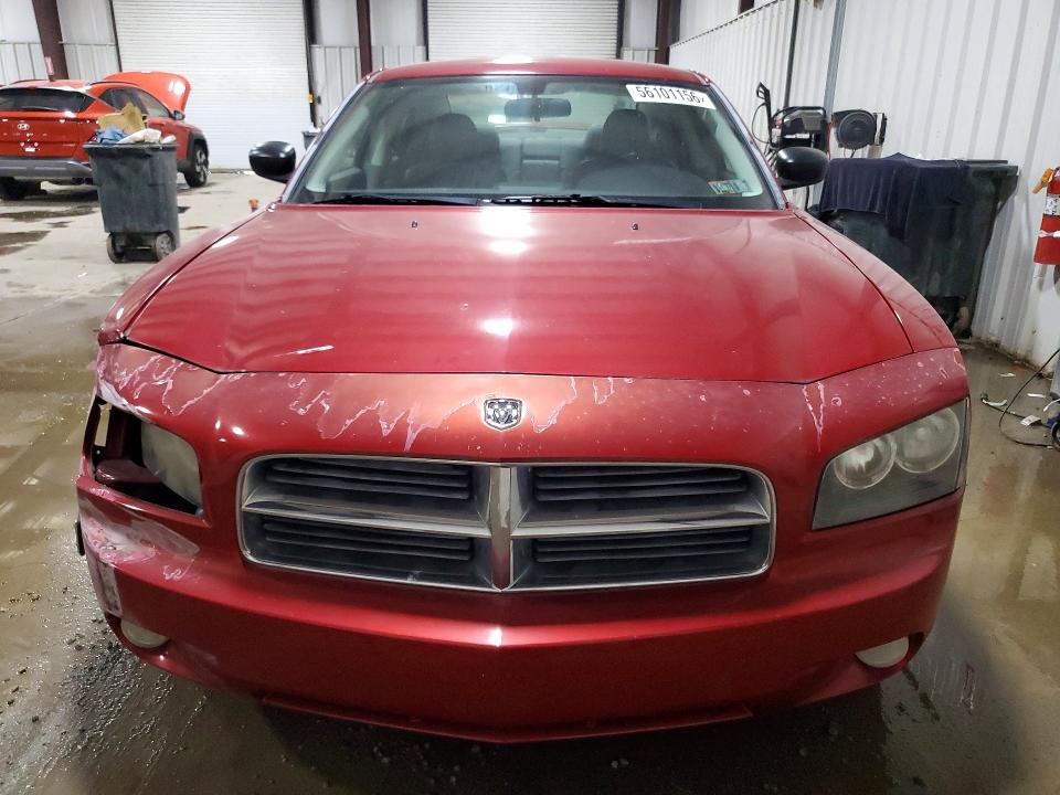 2009 Dodge Charger მანქანა იყიდება აუქციონზე, vin: 2B3KA33V69H602023, აუქციონის ნომერი: 56101156
