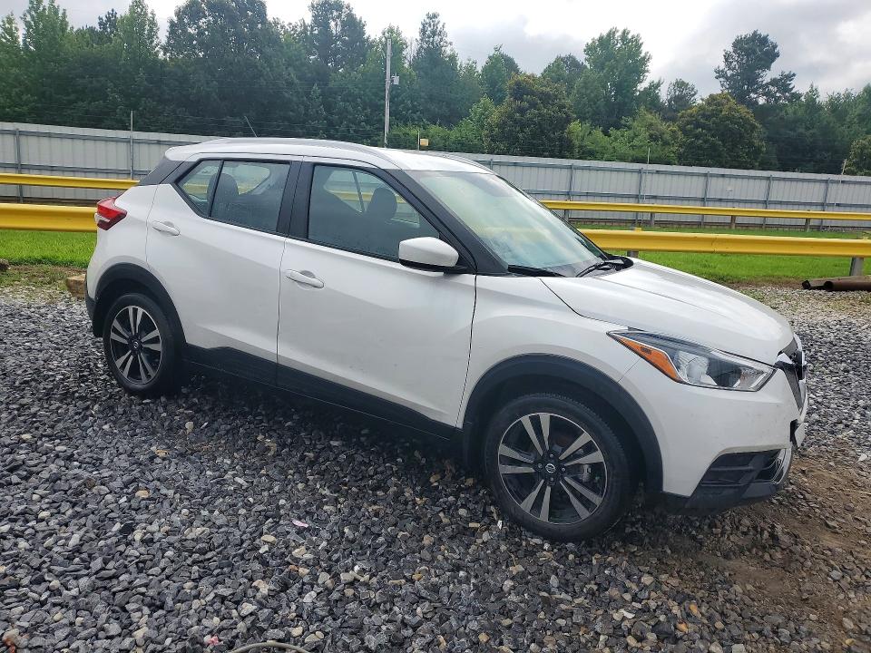 Aukcja sprzedaży 2020 Nissan Kicks, vin: 3N1CP5CV8LL525735, numer aukcji: 55305266