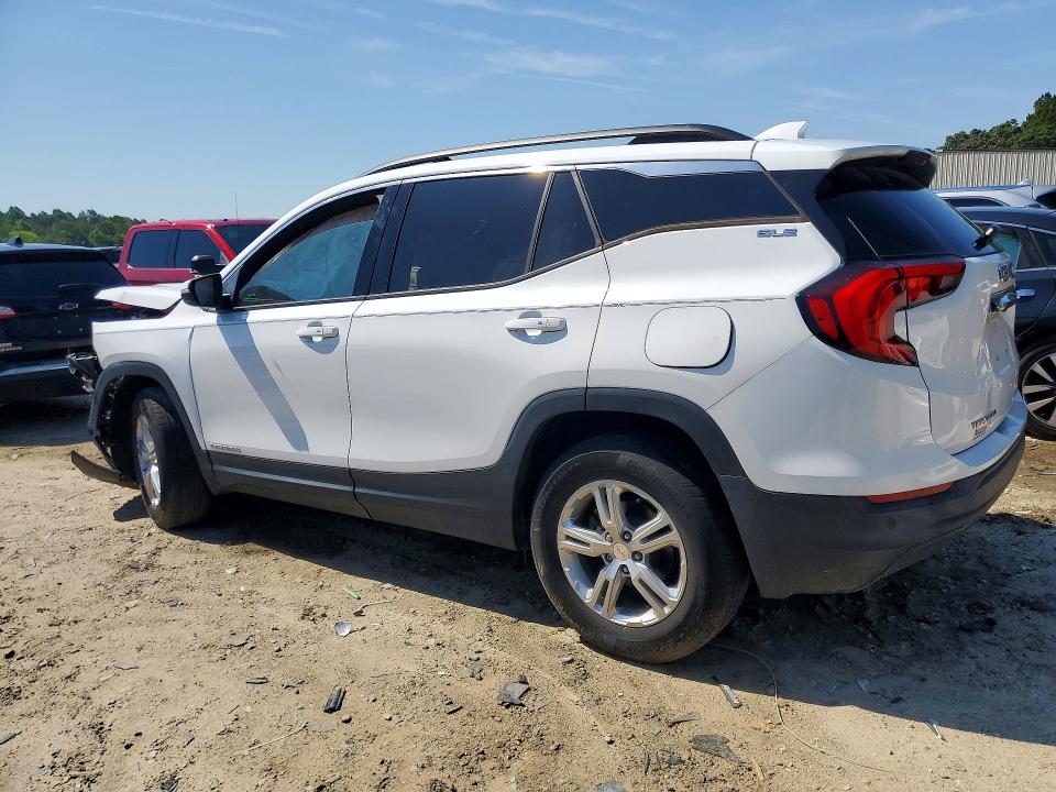 Aukcja sprzedaży 2019 Gmc Terrain, vin: 3GKALMEV8KL305375, numer aukcji: 56715676