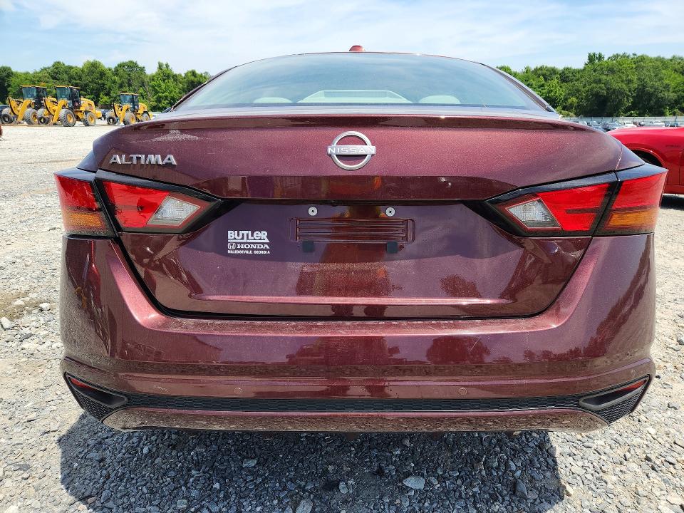 Продажа на аукционе авто 2025 Nissan Altima, vin: 1N4BL4DV2SN305377, номер лота: 56235796