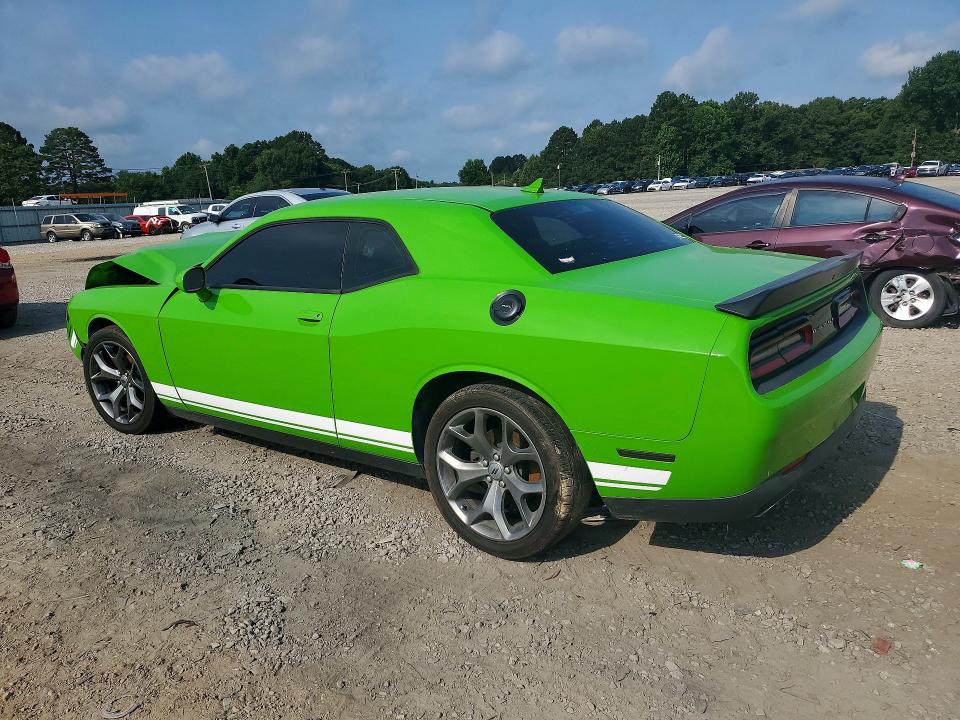 Продаж на аукціоні авто 2017 Dodge Challenger, vin: 2C3CDZAG6HH554284, номер лоту: 58519076