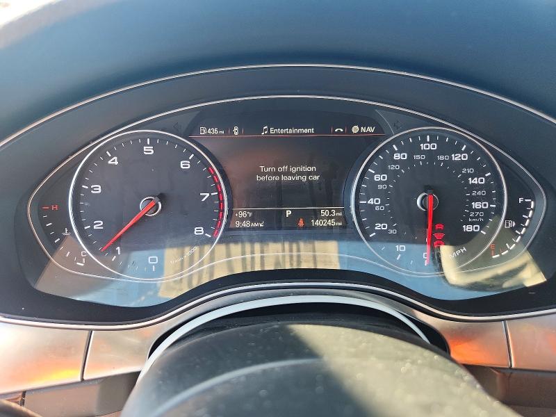 Продажа на аукционе авто 2015 Audi A6, vin: WAUFGAFC9FN016266, номер лота: 58519216