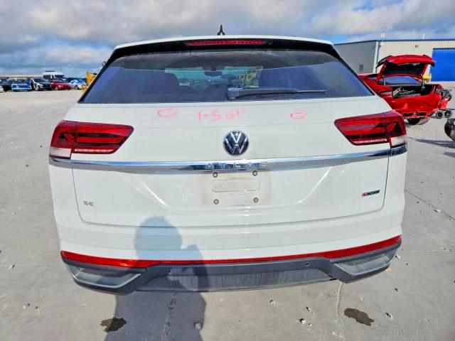 56681386 :رقم المزاد ، 1V2KC2CA3MC233387 vin ، 2021 Volkswagen Atlas Cross Sport مزاد بيع