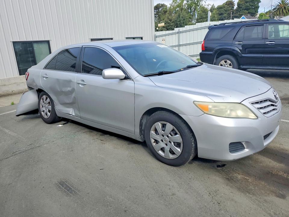 Продаж на аукціоні авто 2010 Toyota Camry, vin: 4T1BF3EK8AU050654, номер лоту: 56622206