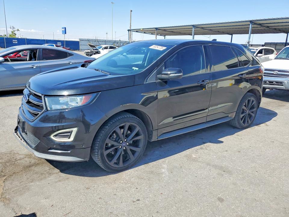 56054736 :رقم المزاد ، 2FMPK3AP8FBC11357 vin ، 2015 Ford Edge مزاد بيع
