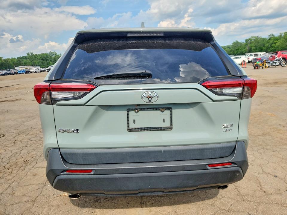 Aukcja sprzedaży 2022 Toyota Rav4, vin: 2T3P1RFV4NW284125, numer aukcji: 56441976