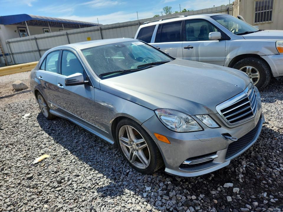 Aukcja sprzedaży 2013 Mercedes-benz E, vin: WDDHF8JB0DA740363, numer aukcji: 58377716