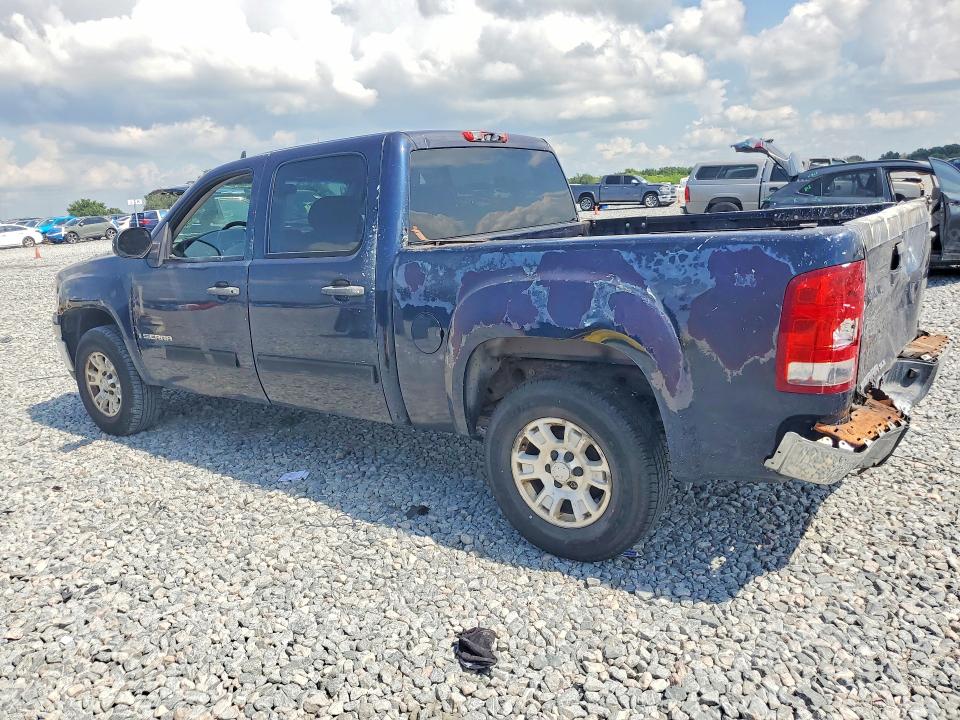 Aukcja sprzedaży 2007 Gmc New Sierra, vin: 2GTEC13J971668059, numer aukcji: 57197546
