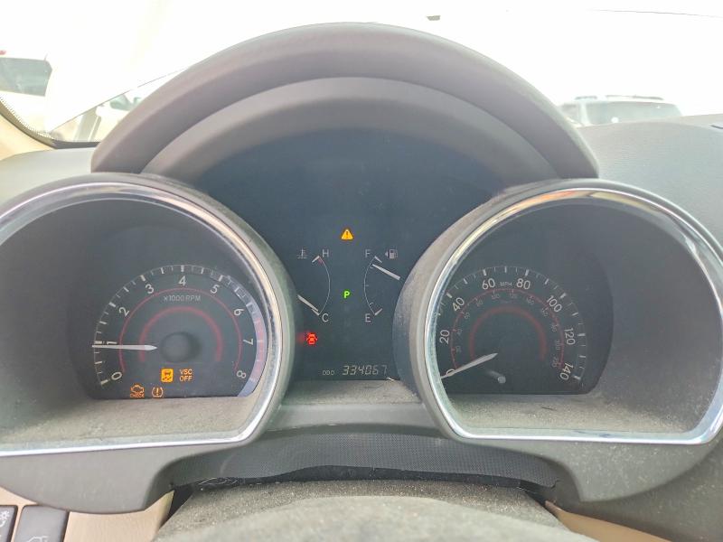 Продажа на аукционе авто 2008 Toyota Highlander, vin: JTEDS42A382039301, номер лота: 55713316