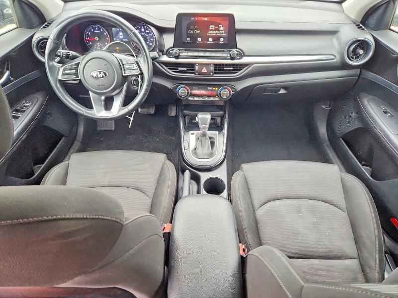 Продажа на аукционе авто 2019 Kia Forte, vin: 3KPF34AD3KE044448, номер лота: 56412826