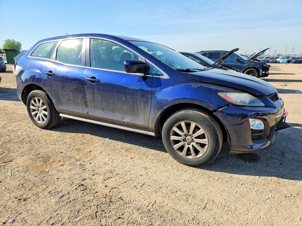 Продажа на аукционе авто 2012 Mazda Cx-7, vin: JM3ER2A50C0416532, номер лота: 55535326