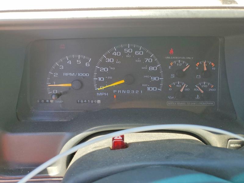 Aukcja sprzedaży 1999 Chevrolet Suburban, vin: 3GNFK16R6XG105672, numer aukcji: 56801816