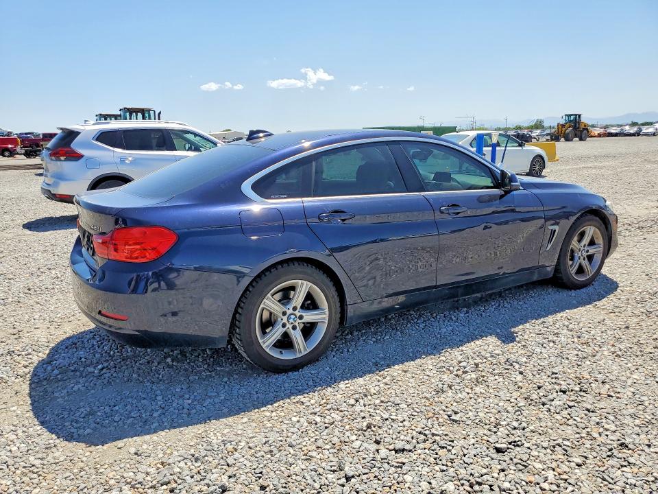 Продаж на аукціоні авто 2015 Bmw 428, vin: WBA4A7C57FD413756, номер лоту: 59536516