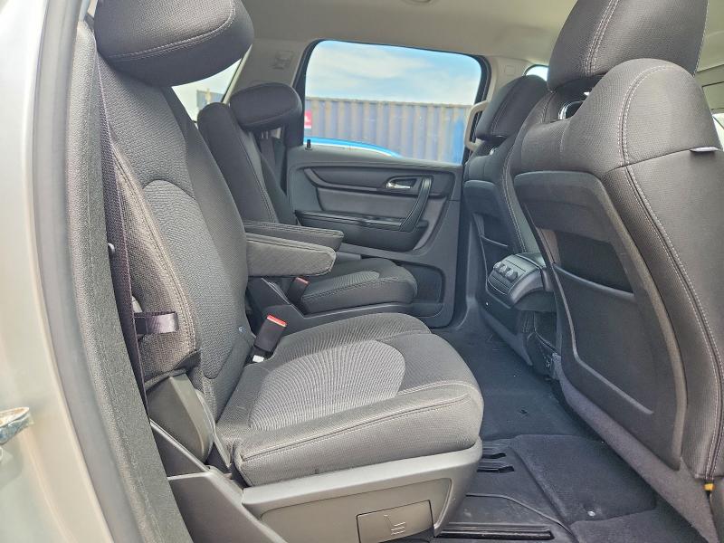 Продажа на аукционе авто 2017 Chevrolet Traverse, vin: 1GNKRGKD7HJ206243, номер лота: 55949496