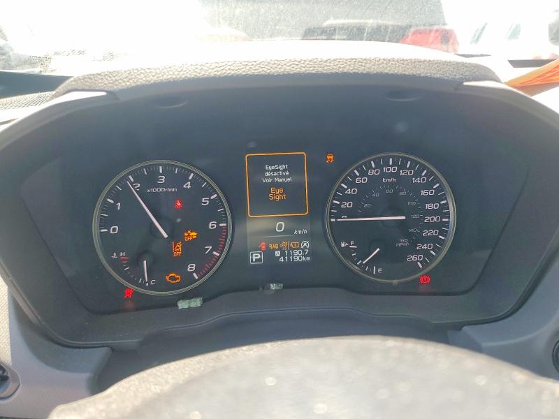 Продажа на аукционе авто 2024 Subaru Crosstrek, vin: JF2GUHFC4RH265104, номер лота: 54922926