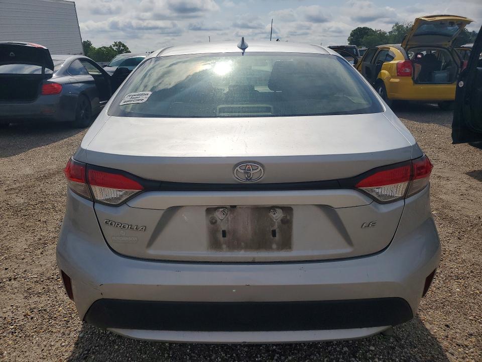Продажа на аукционе авто 2022 Toyota Corolla, vin: JTDVPMAE0N3022931, номер лота: 58577566