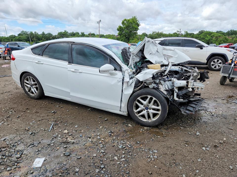 2013 Ford Fusion მანქანა იყიდება აუქციონზე, vin: 3FA6P0H7XDR386591, აუქციონის ნომერი: 58516466