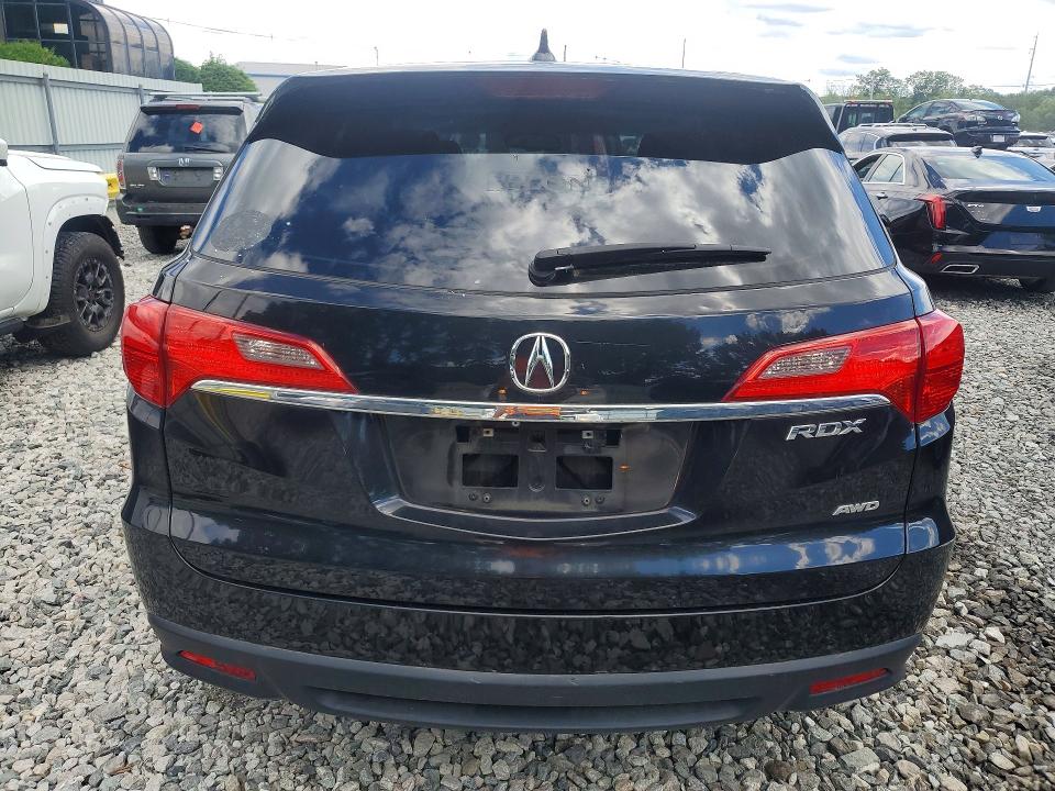 Продаж на аукціоні авто 2014 Acura Rdx, vin: 5J8TB4H37EL017110, номер лоту: 57827866