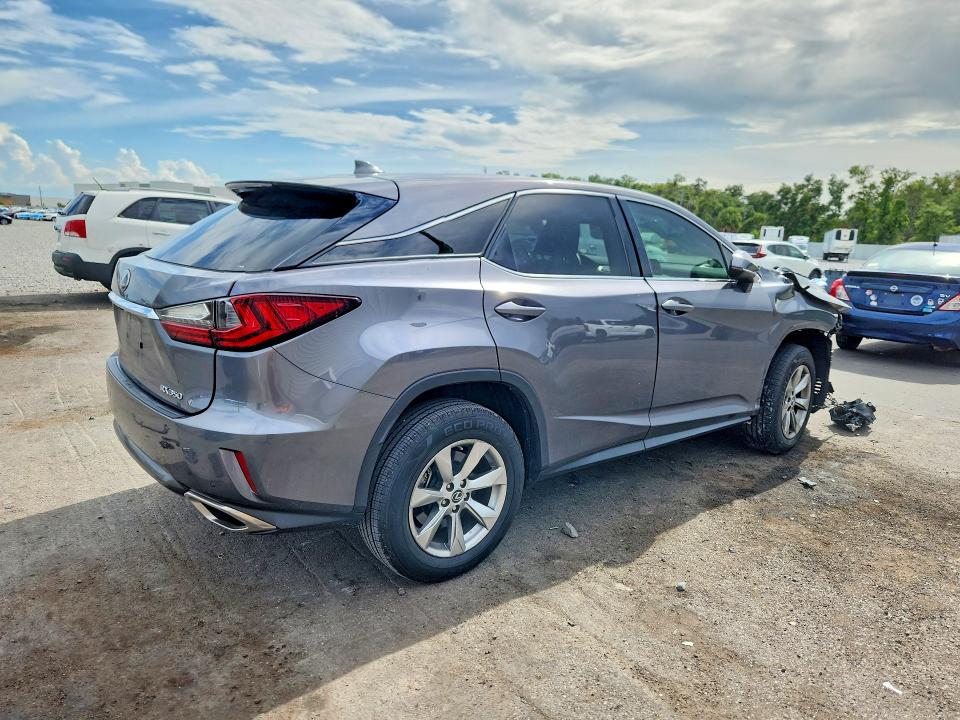2019 Lexus Rx 350 მანქანა იყიდება აუქციონზე, vin: 2T2ZZMCA4KC134104, აუქციონის ნომერი: 57764586