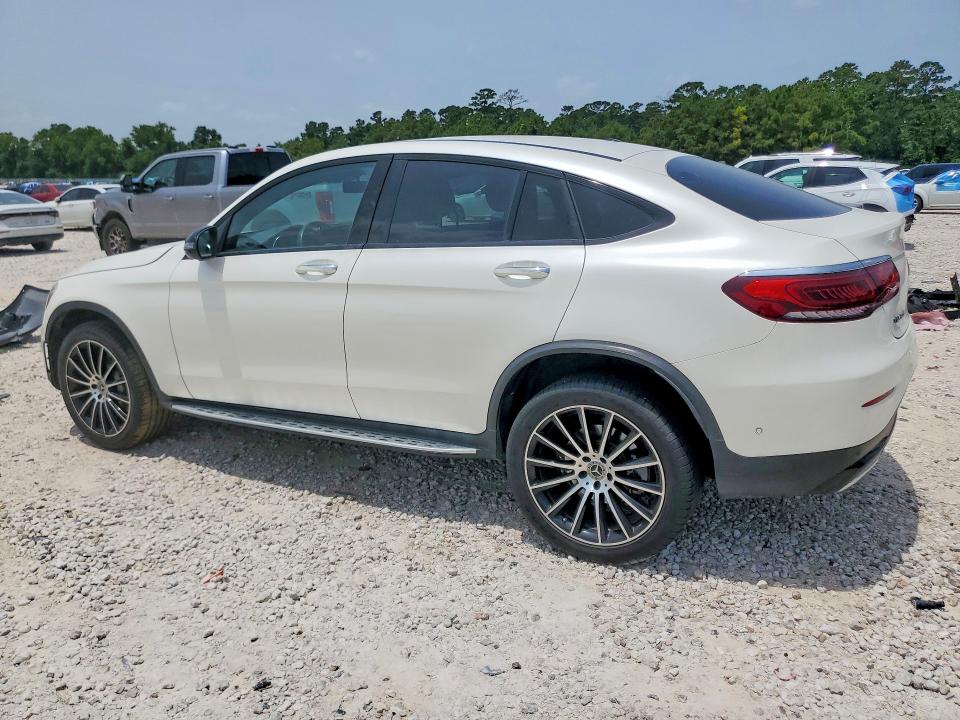 Aukcja sprzedaży 2023 Mercedes-benz Glc Coupe, vin: W1N0J8EB0PG128898, numer aukcji: 58662206