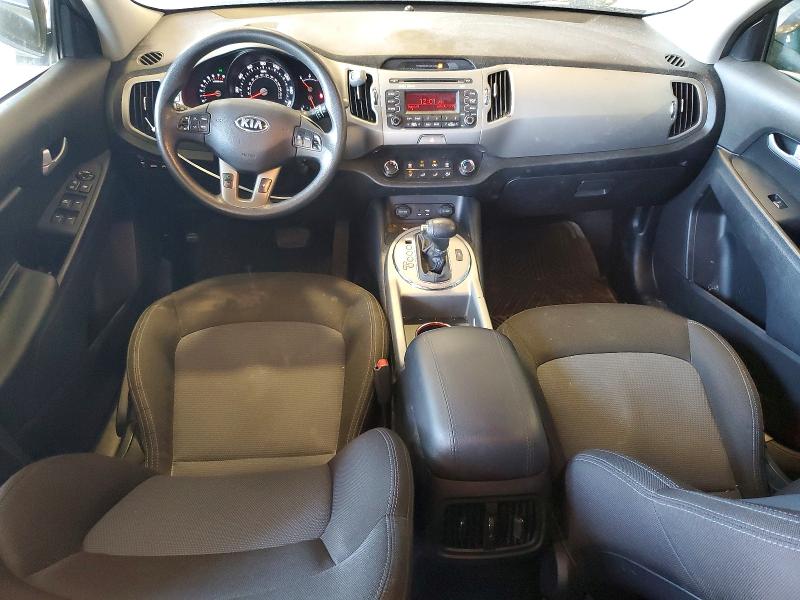 2016 Kia Sportage მანქანა იყიდება აუქციონზე, vin: KNDPBCAC4G7880544, აუქციონის ნომერი: 55114566