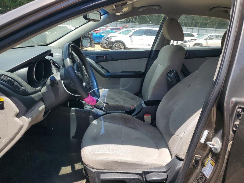 Auction sale of the 2010 Kia Forte, vin: KNAFU4A24A5307713, lot number: 55738296