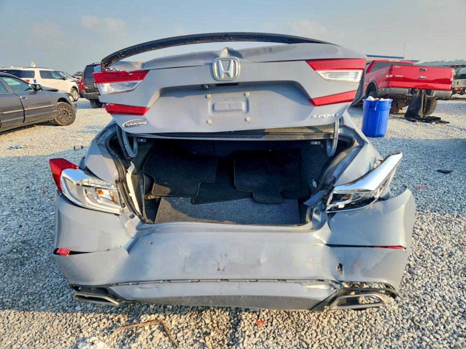 Aukcja sprzedaży 2022 Honda Accord, vin: 1HGCV1F30NA083924, numer aukcji: 57234326