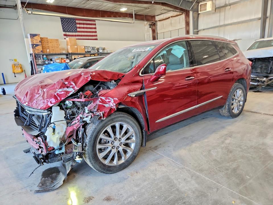 2019 Buick Enclave მანქანა იყიდება აუქციონზე, vin: 5GAEVBKW2KJ271838, აუქციონის ნომერი: 58702046
