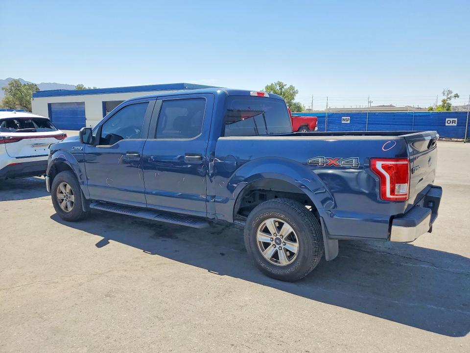Продаж на аукціоні авто 2015 Ford F150, vin: 1FTEW1EF6FFA37132, номер лоту: 57192496