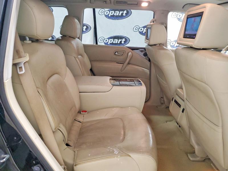 56334216 :رقم المزاد ، JN8AZ2NEXD9061145 vin ، 2013 Infiniti Qx56 مزاد بيع