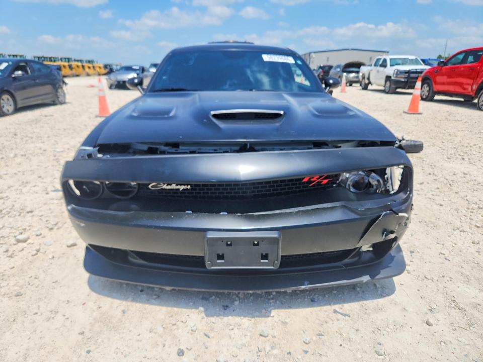 Продаж на аукціоні авто 2022 Dodge Challenger, vin: 2C3CDZFJ4NH168558, номер лоту: 58239686