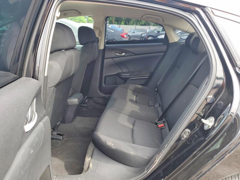 Aukcja sprzedaży 2018 Honda Civic, vin: 2HGFC2F56JH591529, numer aukcji: 57723056