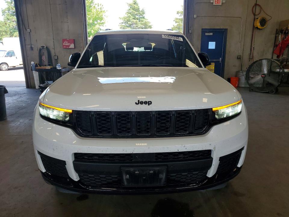 Продажа на аукционе авто 2021 Jeep Grand Cherokee, vin: 1C4RJKAG3M8137842, номер лота: 53835286