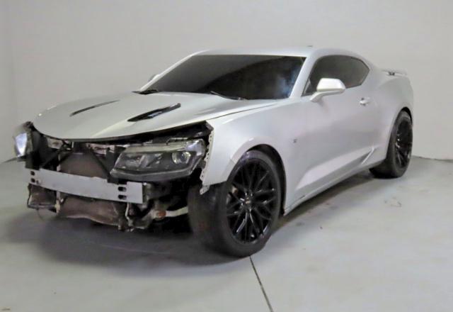 56696596 :رقم المزاد ، 1G1FF1R78H0160369 vin ، 2017 Chevrolet Camaro مزاد بيع