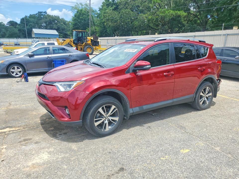 Продаж на аукціоні авто 2018 Toyota Rav4, vin: JTMWFREV6JD113317, номер лоту: 56492166