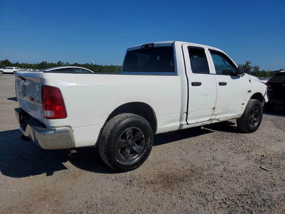 Продажа на аукционе авто 2014 Ram 1500, vin: 1C6RR7FT6ES468051, номер лота: 56395786