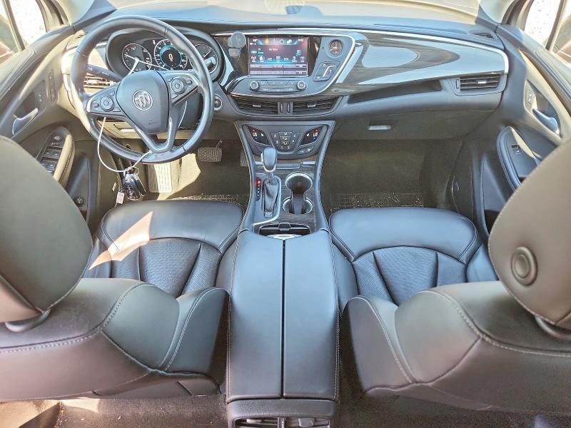 2020 Buick Envision მანქანა იყიდება აუქციონზე, vin: LRBFX3SX3LD209472, აუქციონის ნომერი: 57346106