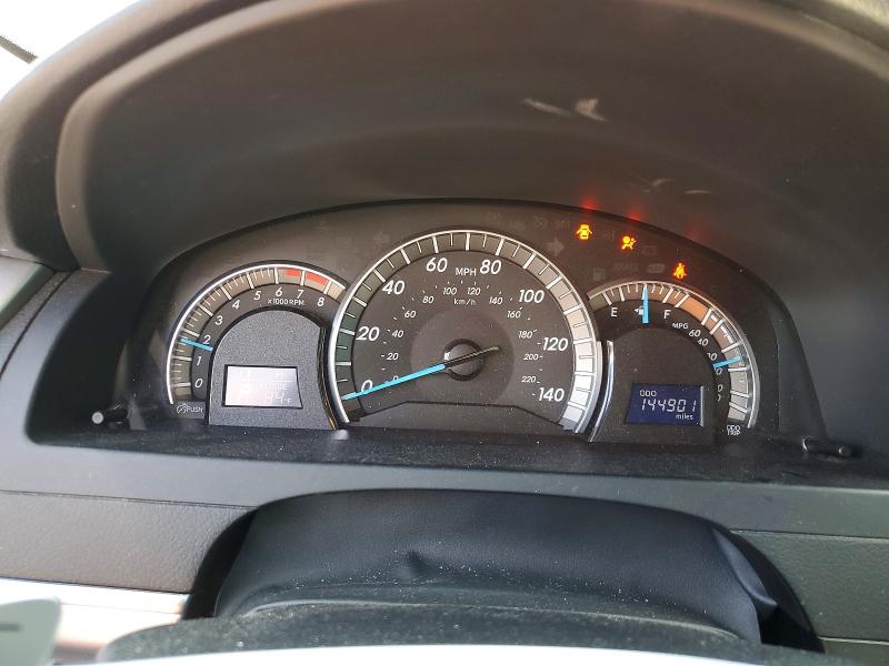 2012 Toyota Camry მანქანა იყიდება აუქციონზე, vin: 4T1BF1FK5CU635004, აუქციონის ნომერი: 59136776