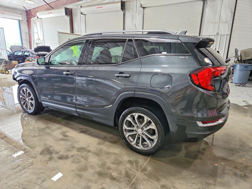 57345656 :رقم المزاد ، 3GKALPEV1JL354742 vin ، 2018 Gmc Terrain مزاد بيع