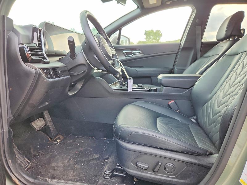 Продаж на аукціоні авто 2025 Kia Sportage, vin: 5XYK6CDFXSG234666, номер лоту: 56443466
