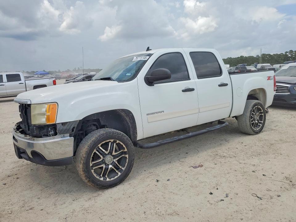 2011 Gmc Sierra მანქანა იყიდება აუქციონზე, vin: 3GTP2VE34BG388423, აუქციონის ნომერი: 55775146